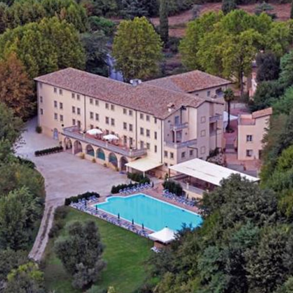 Impianto geotermico per centro benessere Terme di Stigliano.