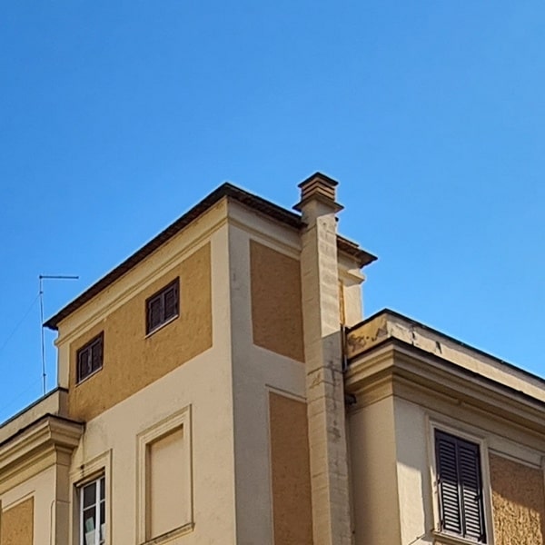 Impianto geotermico per condominio a Roma.